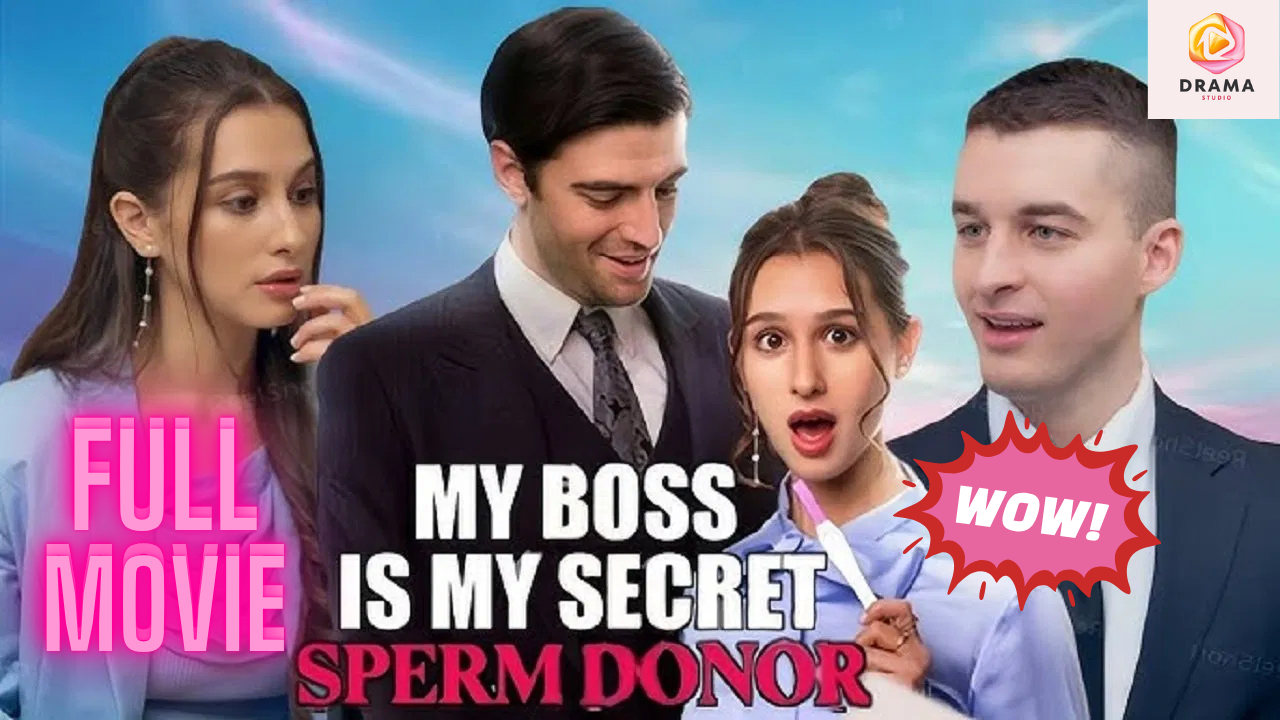 ⁣My Boss Is My Secret Sperm Donor - FULL