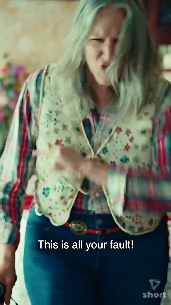 ⁣Breaking the Chains shortmintz