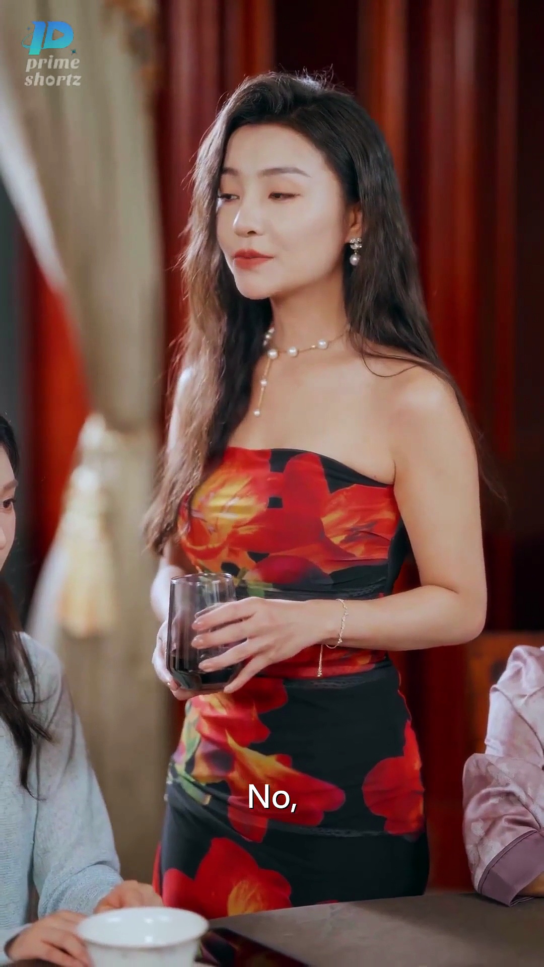 ⁣The Pretend Blind Girl shortmintz