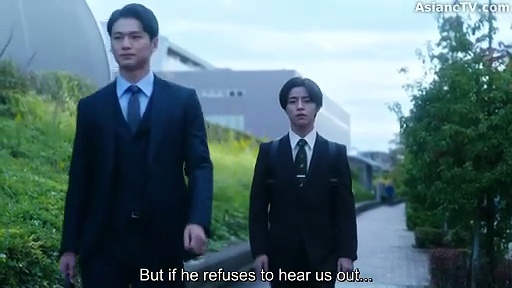 Love Begins in the World of If Episode 5 English sub Online