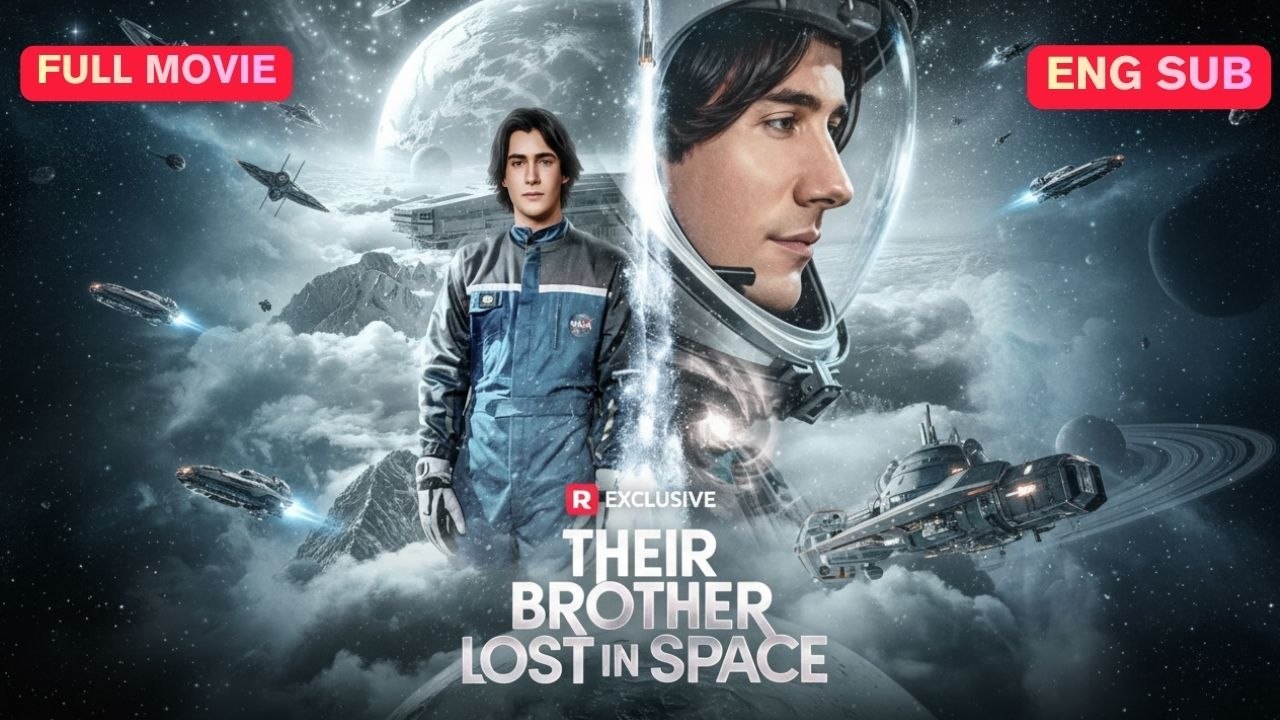 ⁣ Their Brother Lost in Space