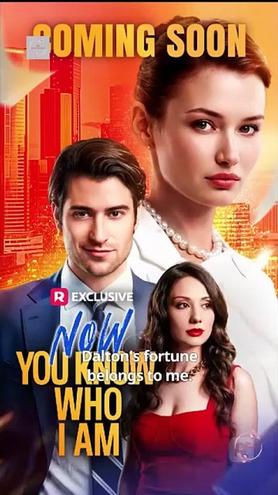 Now You Know Who I Am FULL EPISODE