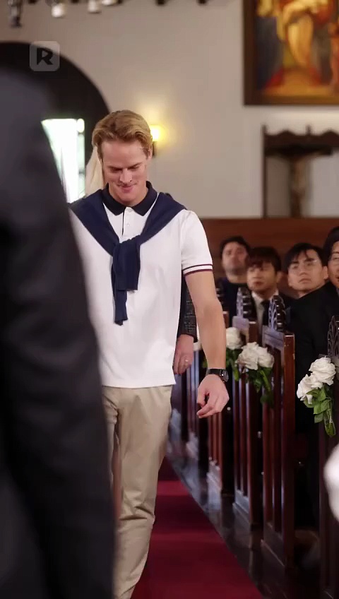 ⁣In The Palm Of His Hand