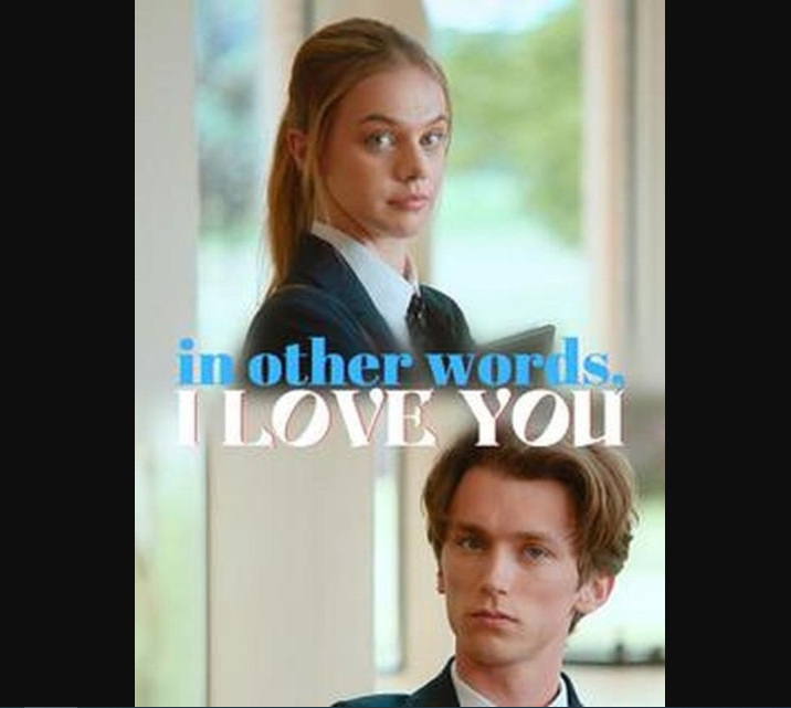 ⁣🎁🔥Hot 2026 In Other Words I Love You Englishsub