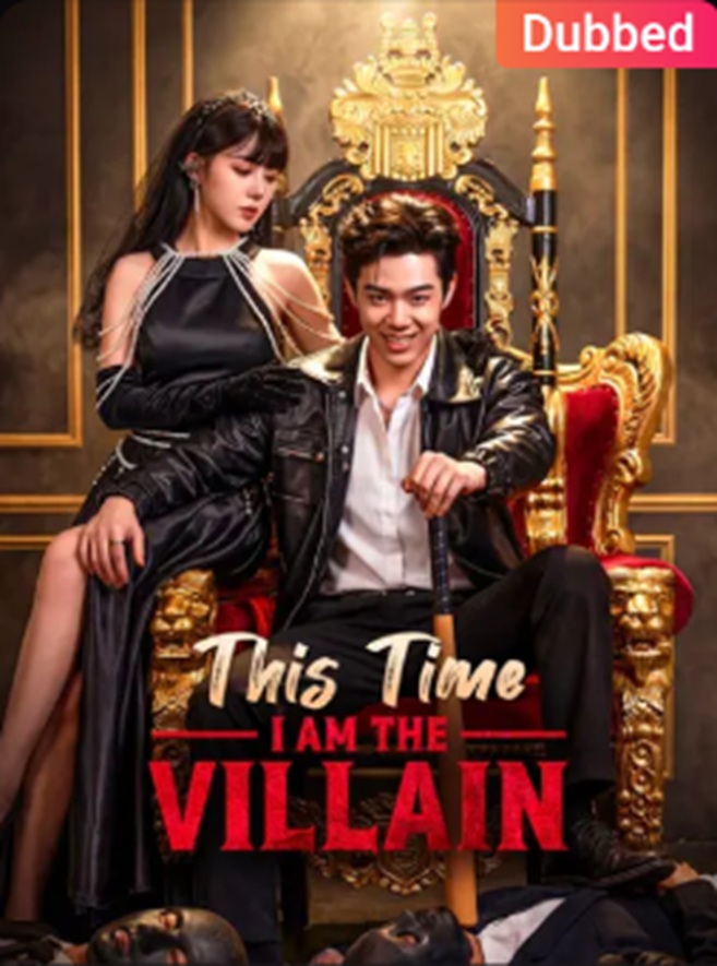 ⁣This Time, I am the Villain