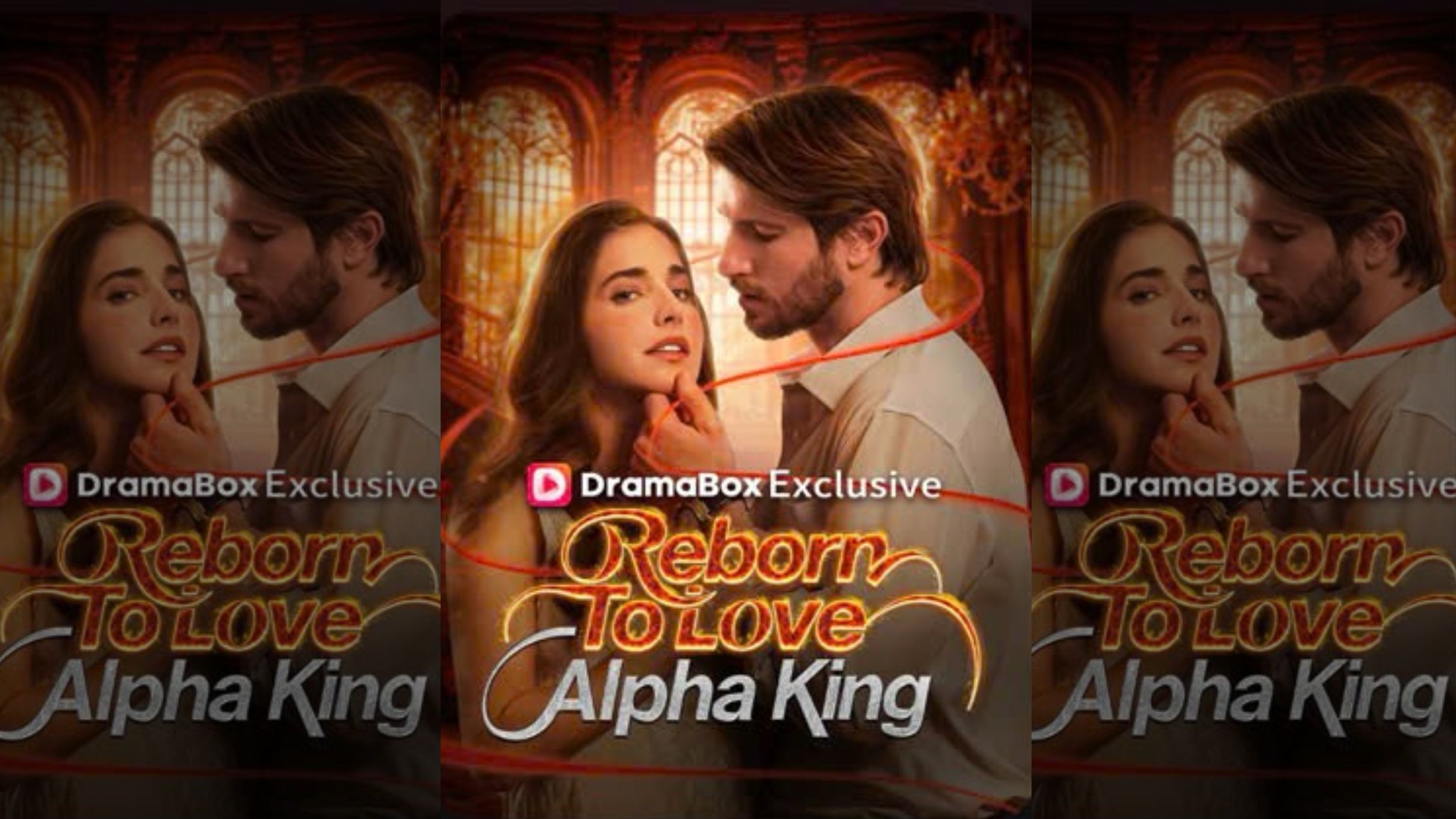 ⁣ Reborn To Love Alpha King - Full Movie🌻