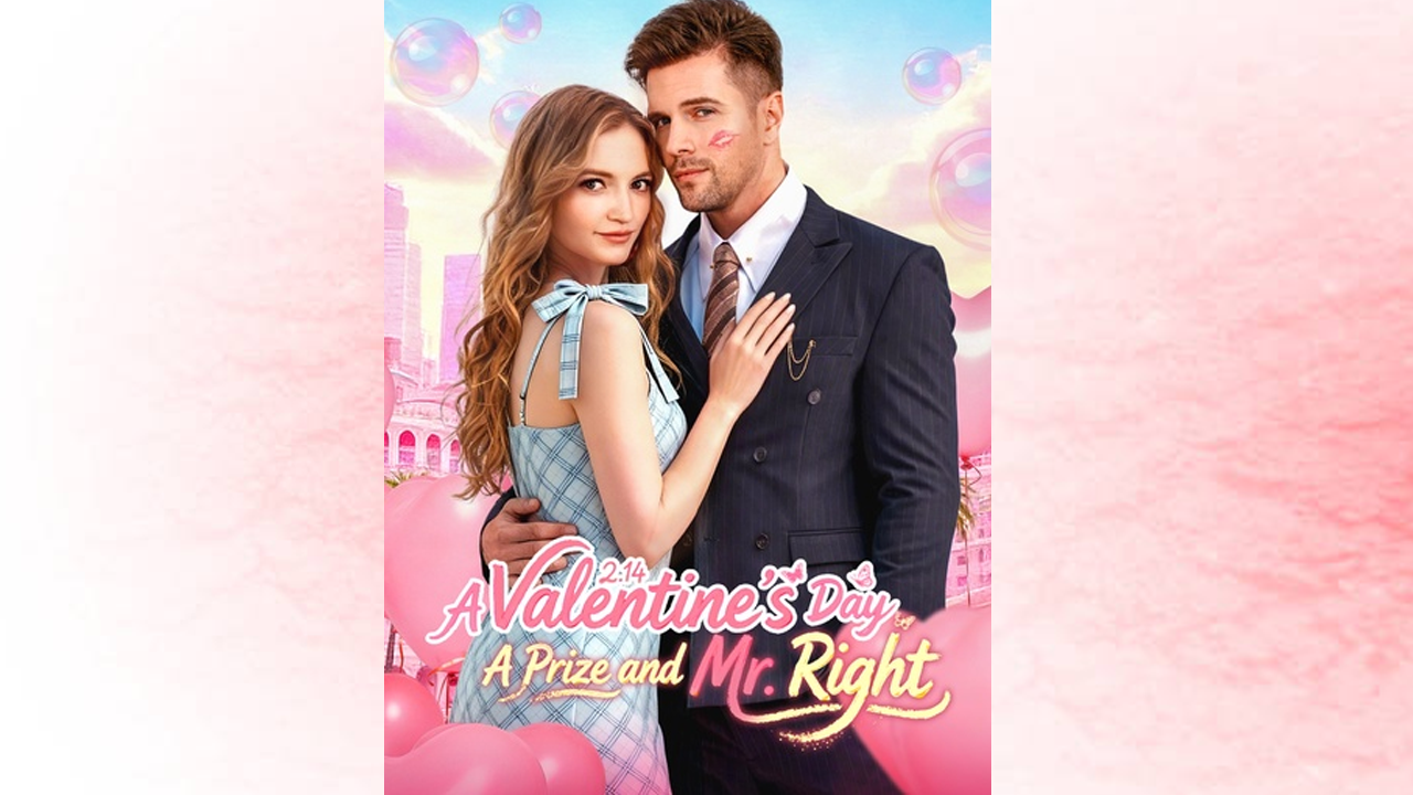 ⁣A Valentine’s Day, A Prize, and Mr.right