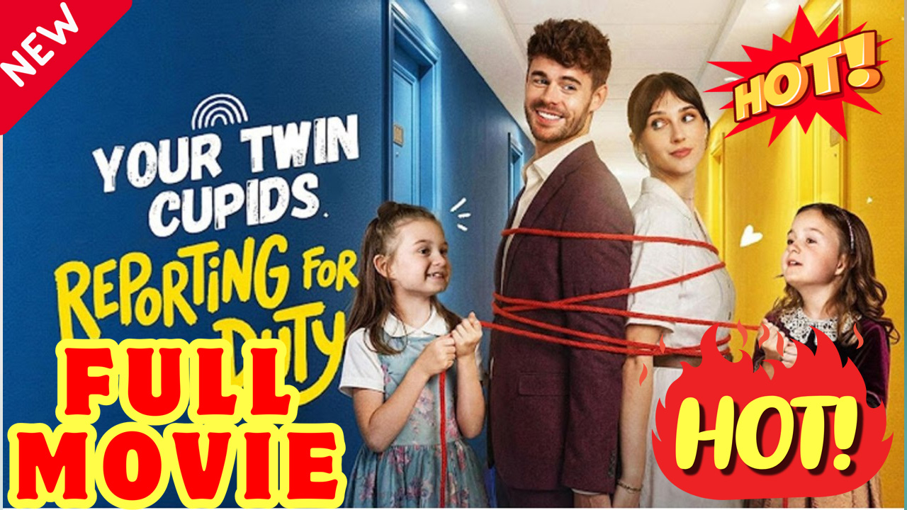 ⁣Your Twin Cupids Are On Duty | Full Movie | Romance Comedy