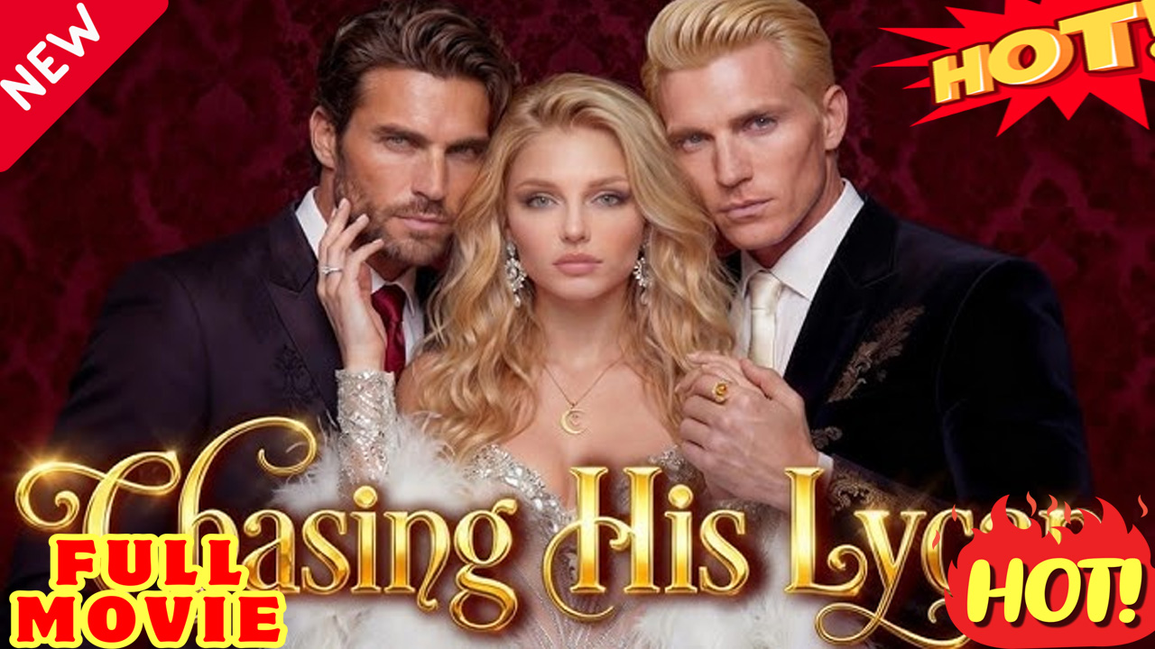 ⁣Lycan Prince's Obsession: Discover His True Lycan Princess Luna's Love Story (2026) - FULL ENGSUB