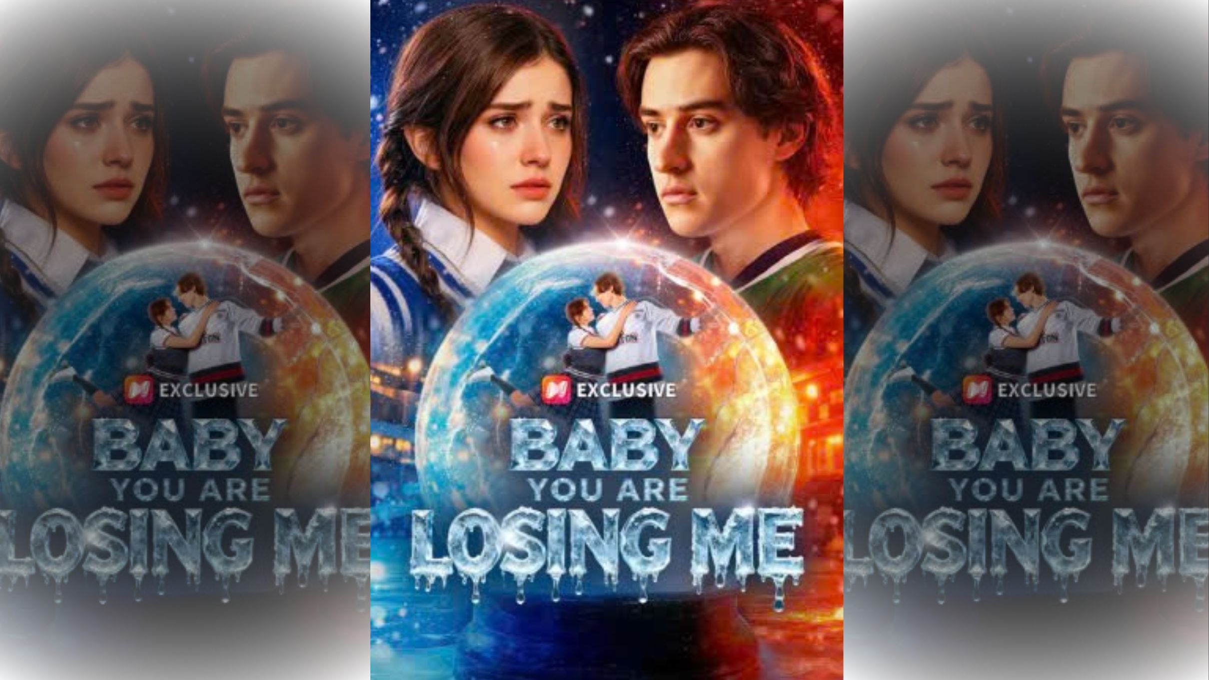 ⁣Baby You Are Losing Me_Full Movie🌻