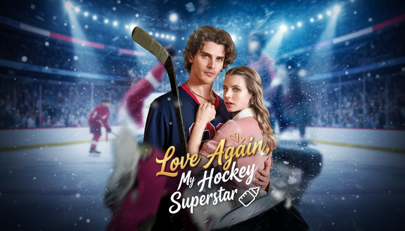 ⁣ Love again my hockey superstar.