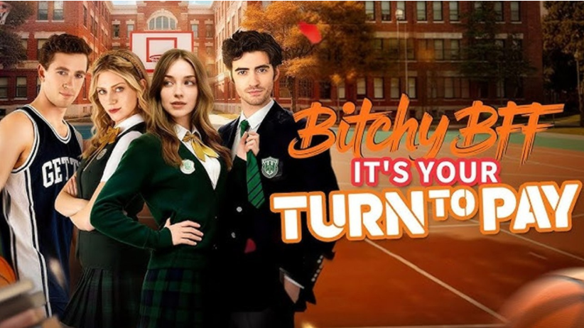 ⁣Hot 🔥 Ruthless Bestie It’S Your Payback Day