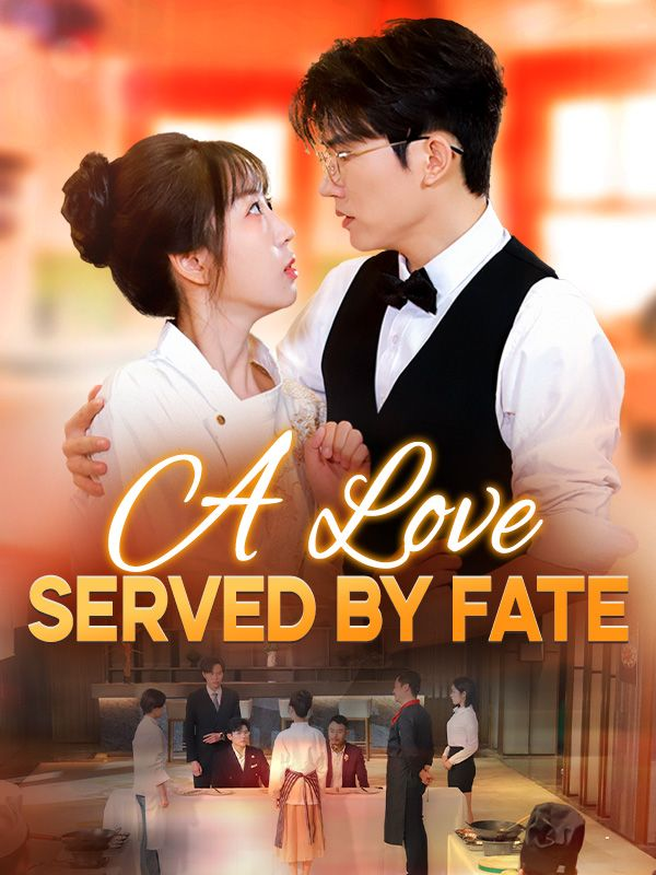 ⁣A Love Served By Fate