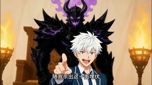 ⁣Rejected By Light, Crowned In Undead