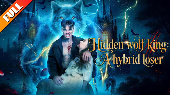 ⁣🔥 🔥 Hidden Wolf King A Hybrid Loser #FullMovie 🔥 🔥
