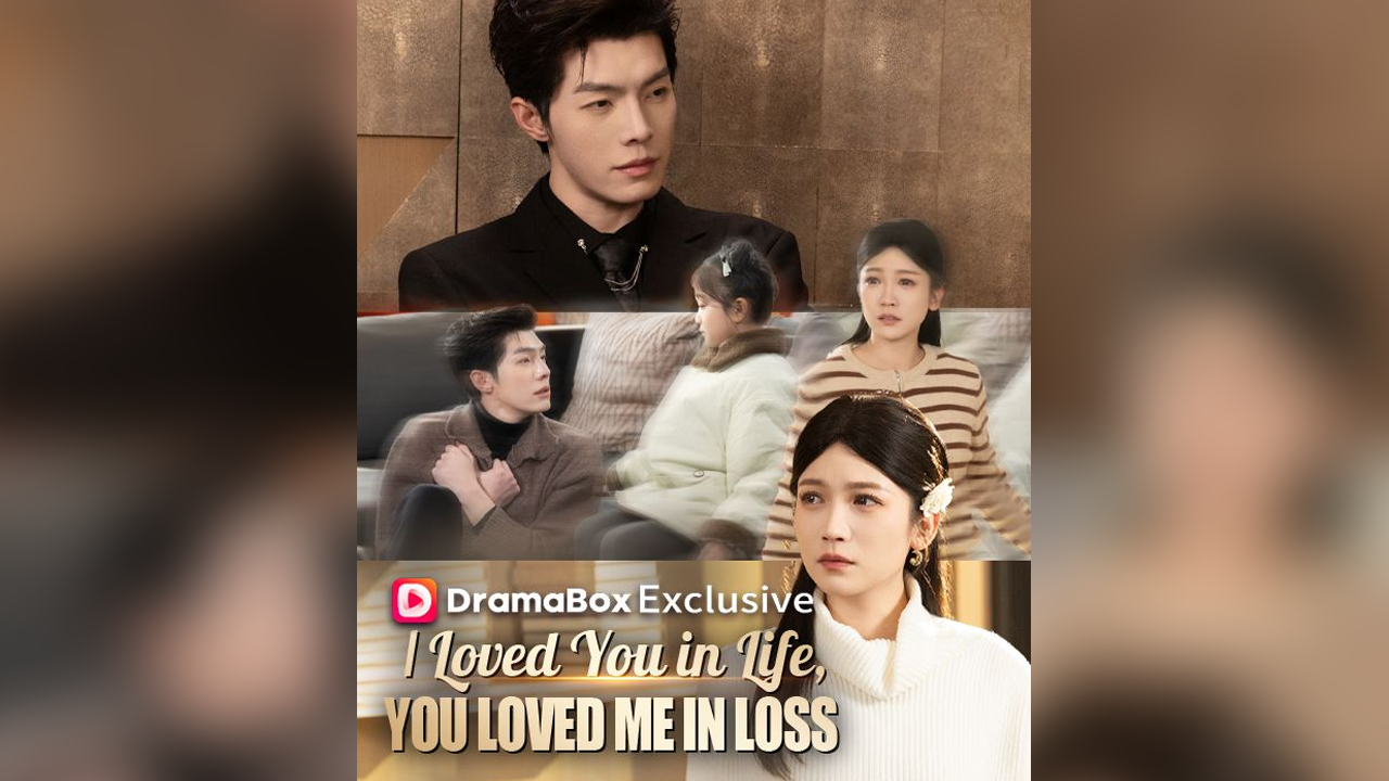 ⁣I Loved You in Life, You Loved Me in Loss