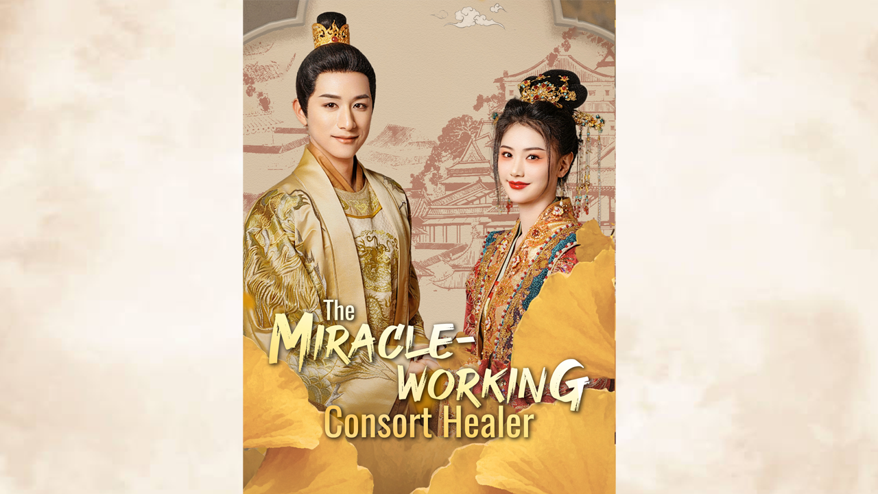⁣The Miracle-Working Consort Healer (Dubbed) Chinese Drama