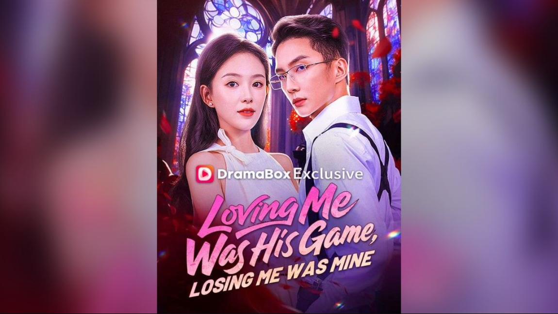 ⁣Loving Me Was His Game, Losing Me Was Mine