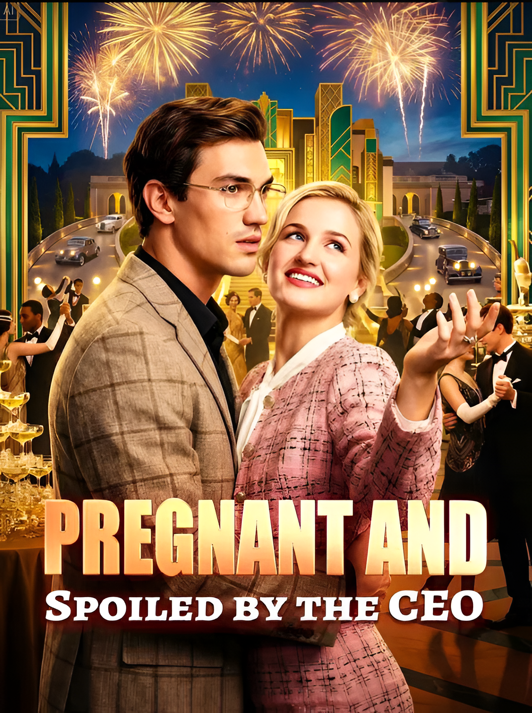 ⁣Pregnant And Spoiled By The Ceo