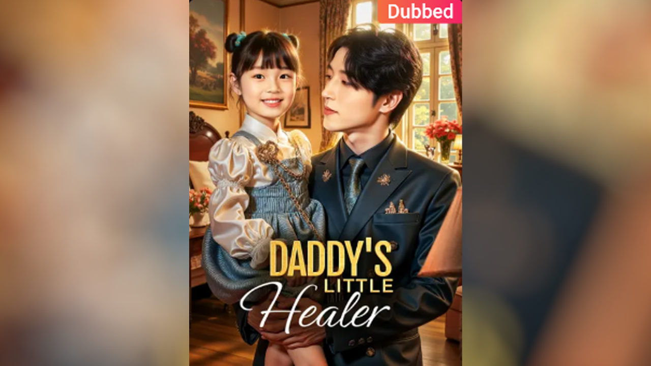 ⁣Daddy's Little Healer