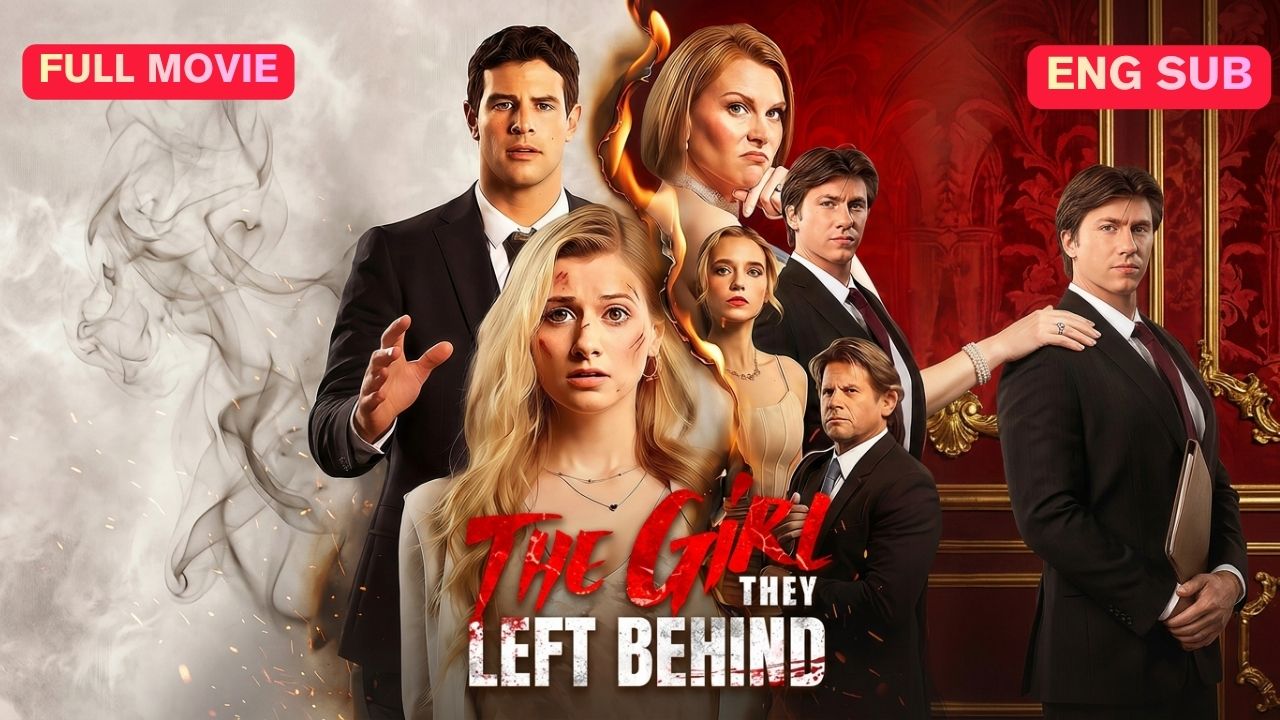 ⁣The Girl They Left Behind Full Eng Sub