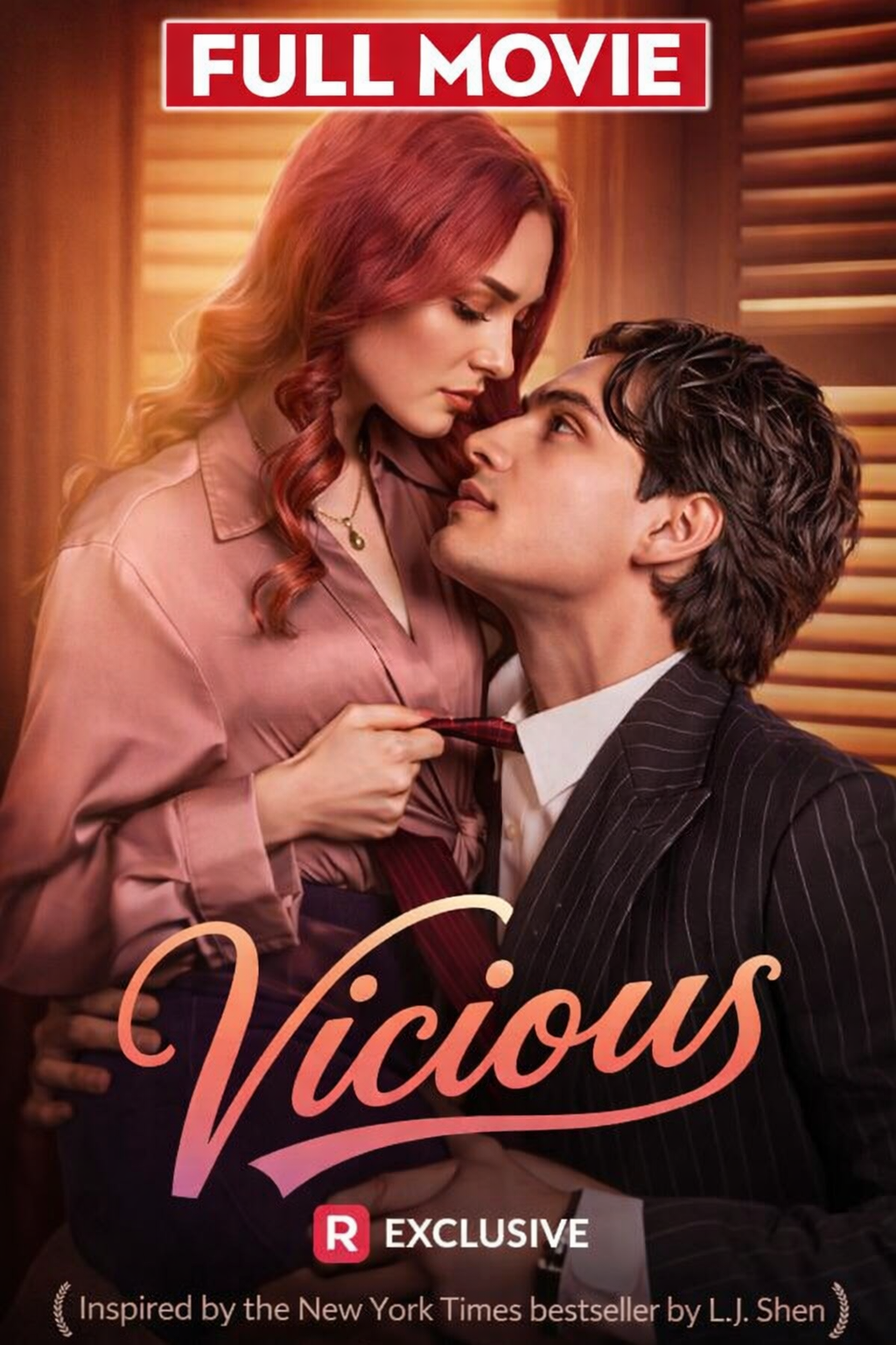 ⁣Vicious Full Movie English Sub