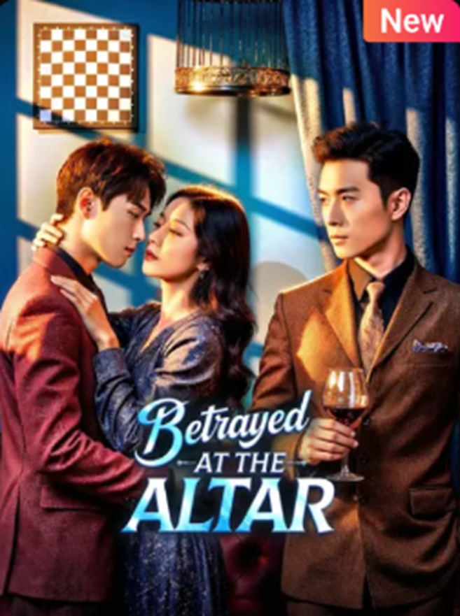 ⁣Betrayed at the Altar Full Chinese Drama
