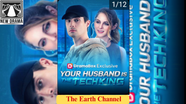 ⁣Your Husband Is The Tech King – Full Hd