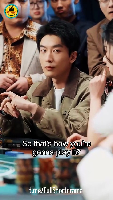 ⁣The King Leaves The Table