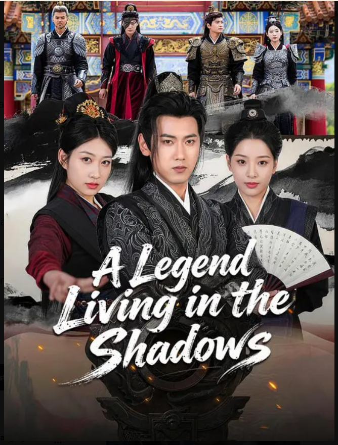 ⁣A Legend Living in the Shadows- Full Drama Movie English Sub