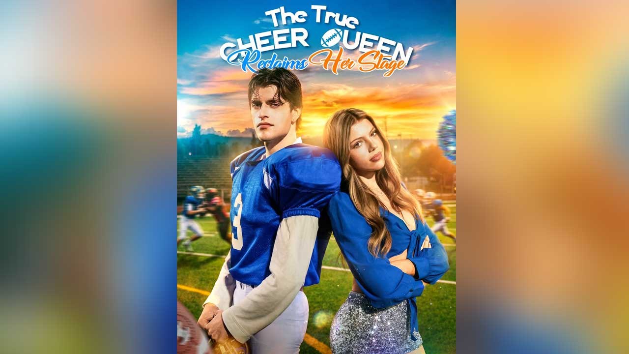 ⁣The True Cheer Queen Reclaims Her Stage Full EP