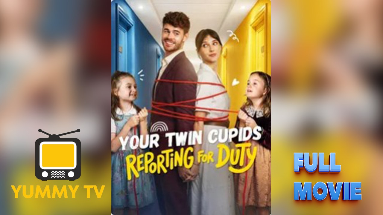 ⁣Your Twin Cupids Reporting for Duty [ SHORT DRAMA WITH HIGH QUALITY 2026 ] (2026)