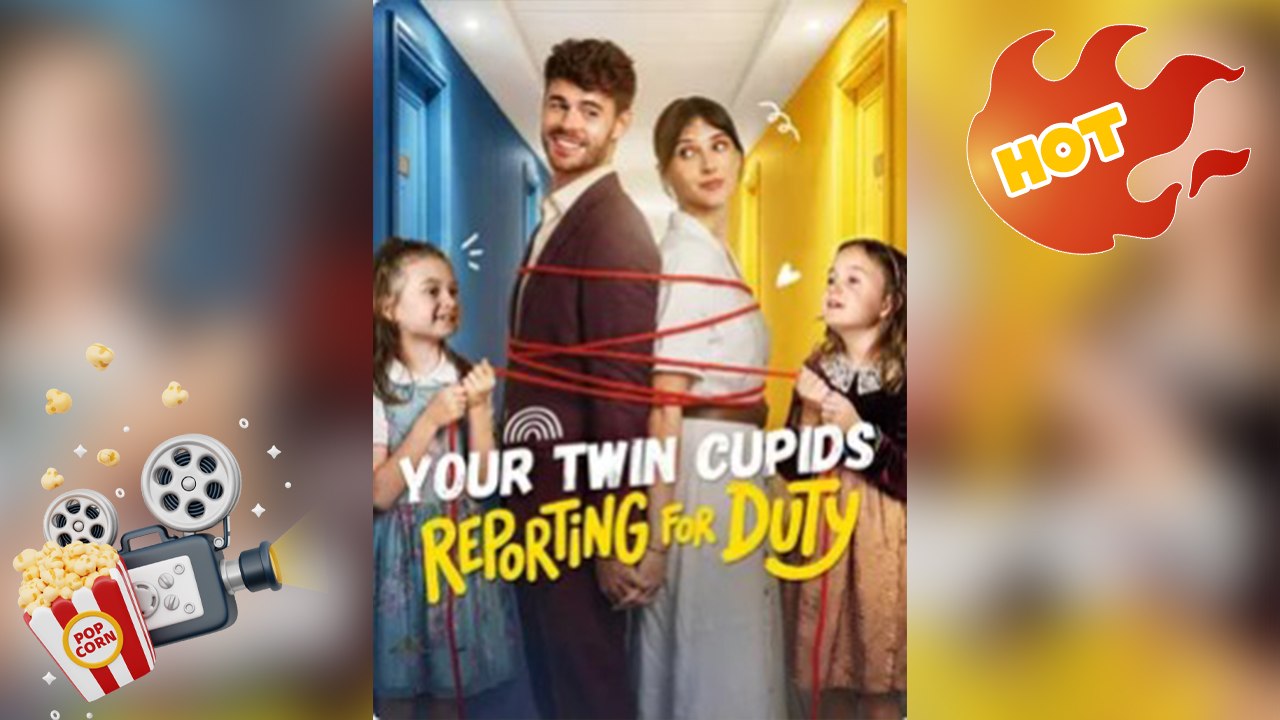 ⁣Your Twin Cupids Reporting for Duty [ NEW MOVIE RELEASES ]