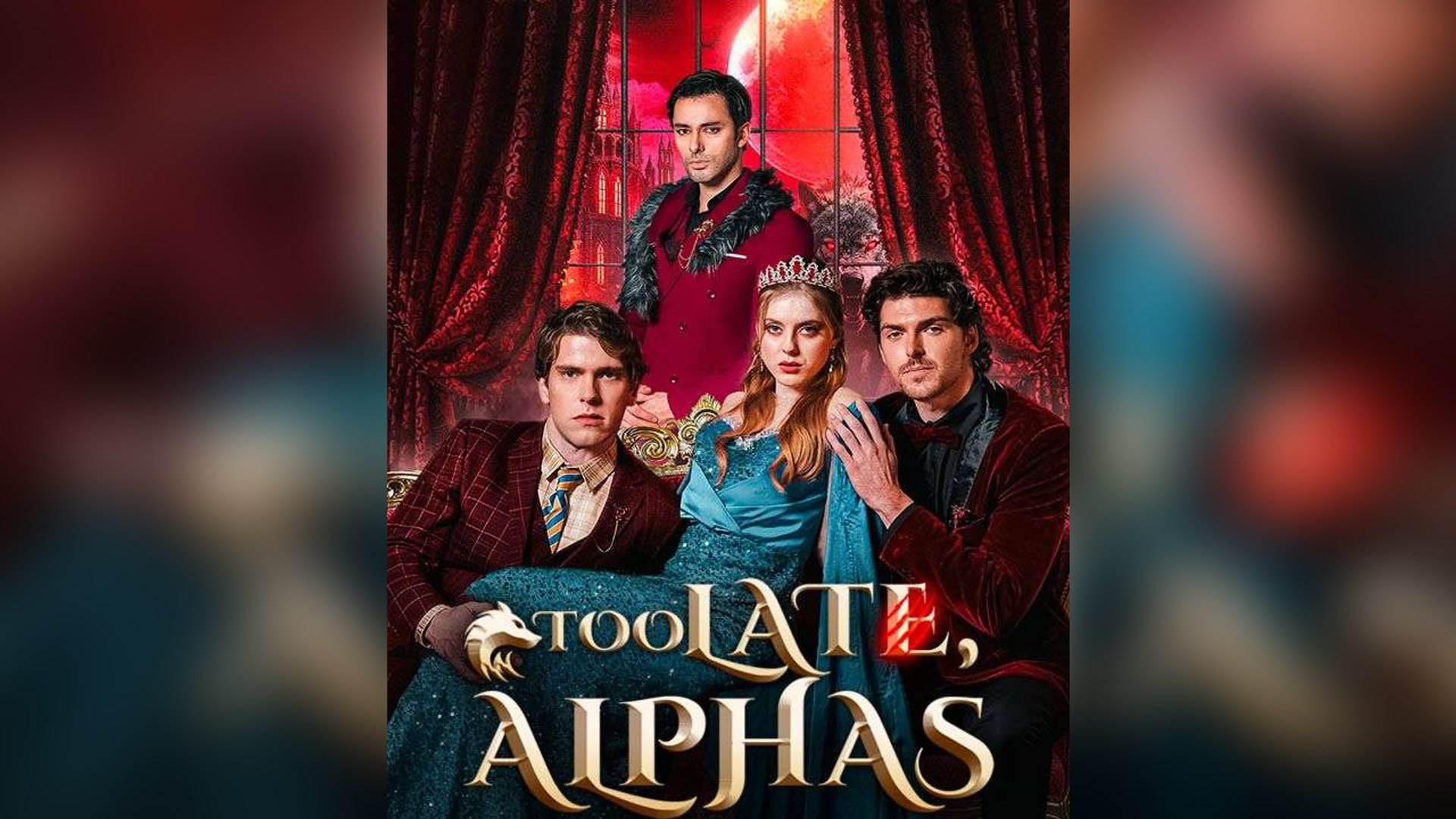 ⁣Too Late, Alphas Full EP