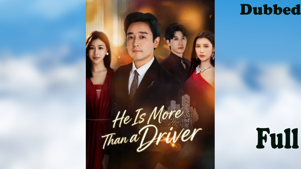 ⁣He Is More Than a Driver (DUBBED)