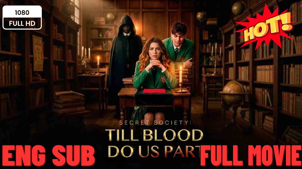 ⁣⭐⭐⭐Secret Society Till Blood Do Us Part – Full HD Movie⭐⭐⭐