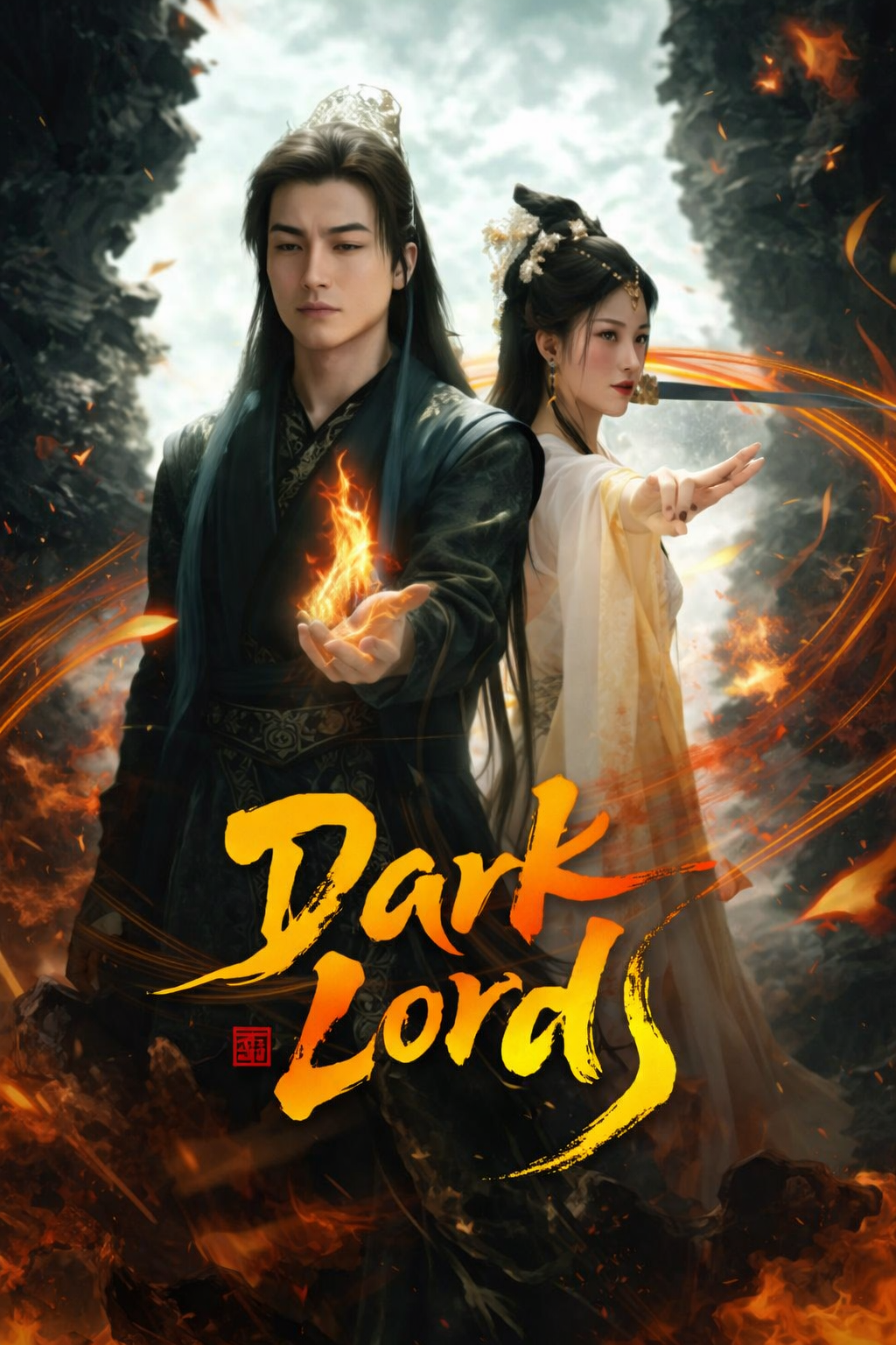 ⁣[Dubbed] Dark Lord- Drama Movie English Sub