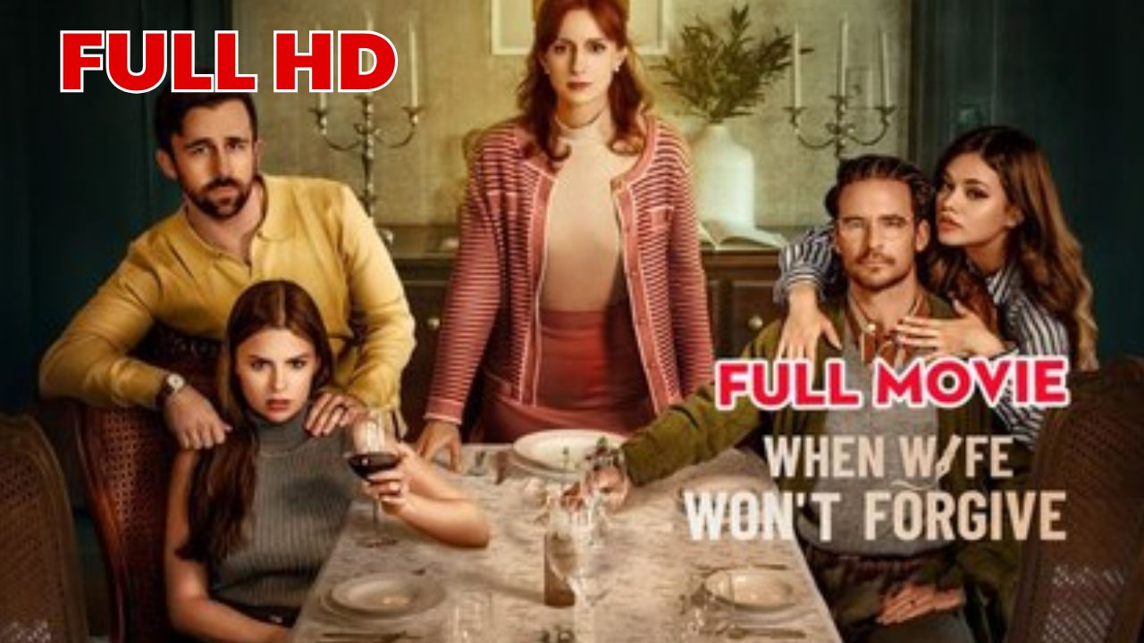 ⁣The Scarred Wife He Left Behind Hd