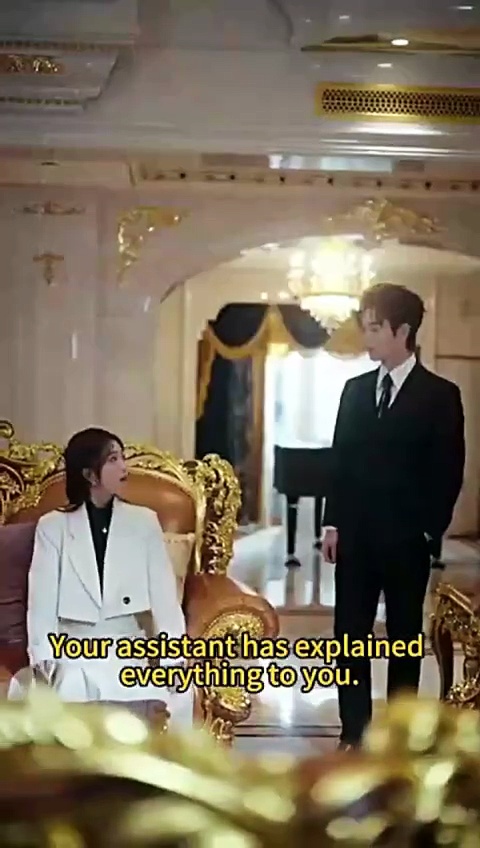 ⁣The love my ex never gave Full Engsub