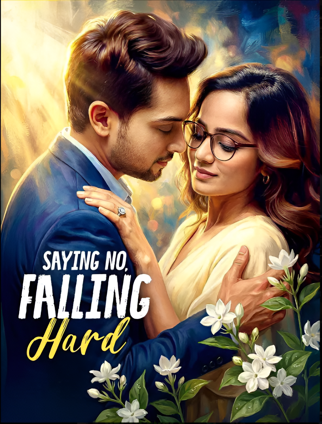 ⁣Saying No, Falling Hard