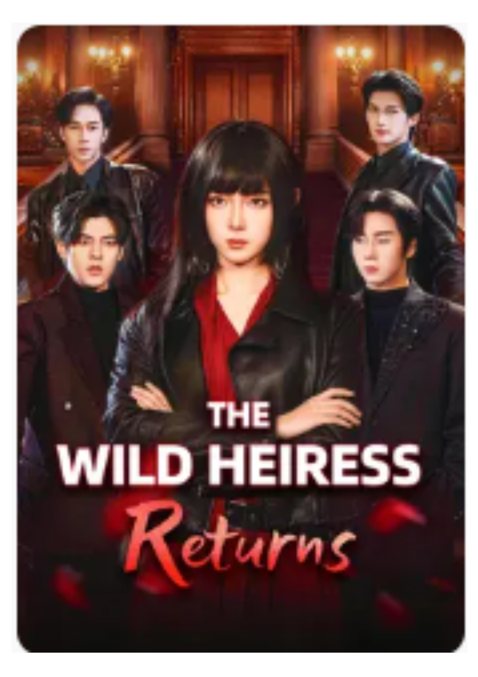 ⁣The Wild Heiress Returns Full Movie #AFT