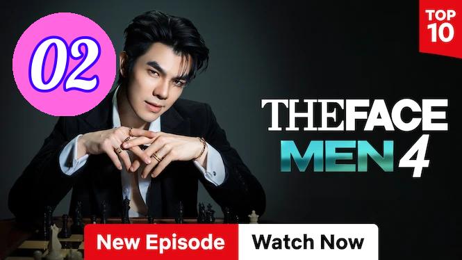 ⁣The Face Men Thailand 4 Episode 2 Engsub
