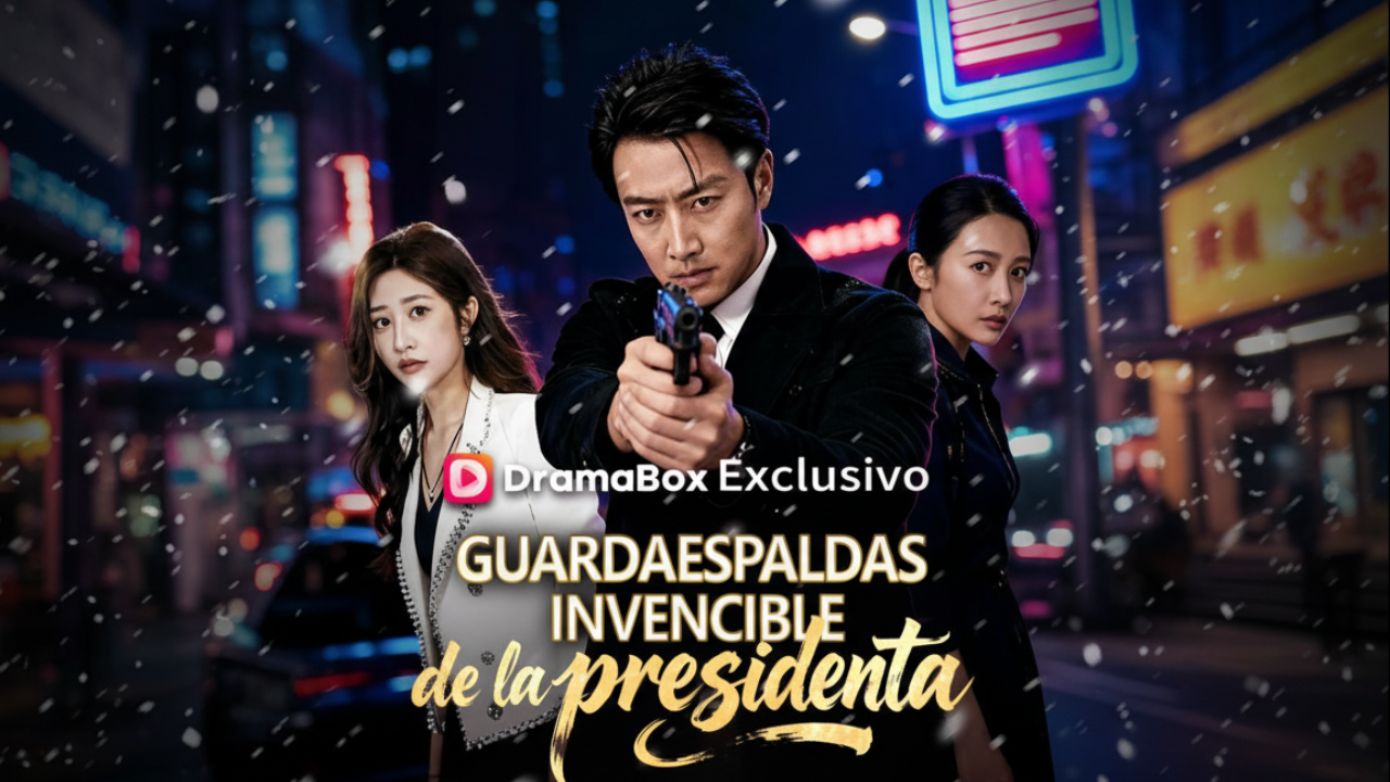 ⁣[Doblado ESP] Guardaespaldas invencible de la presidenta