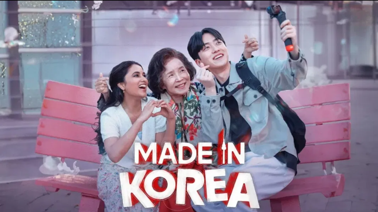 ⁣[Movie 2026] Made in Korea - Eng Sub