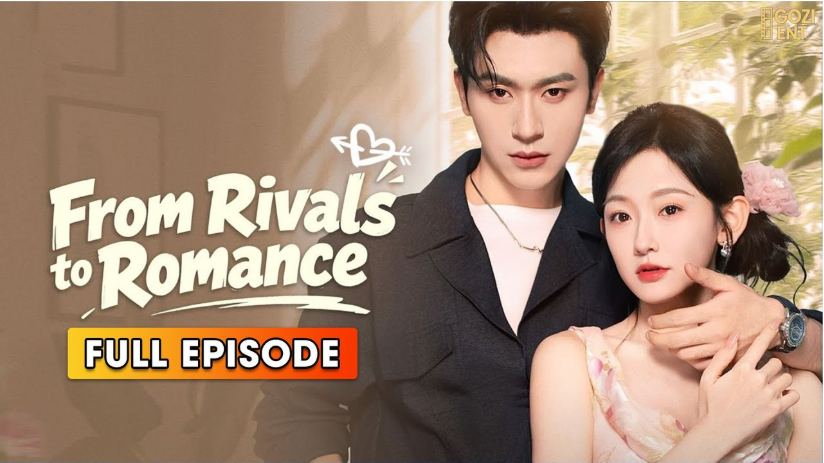 ⁣From Rivals To Romance _ Flickreels