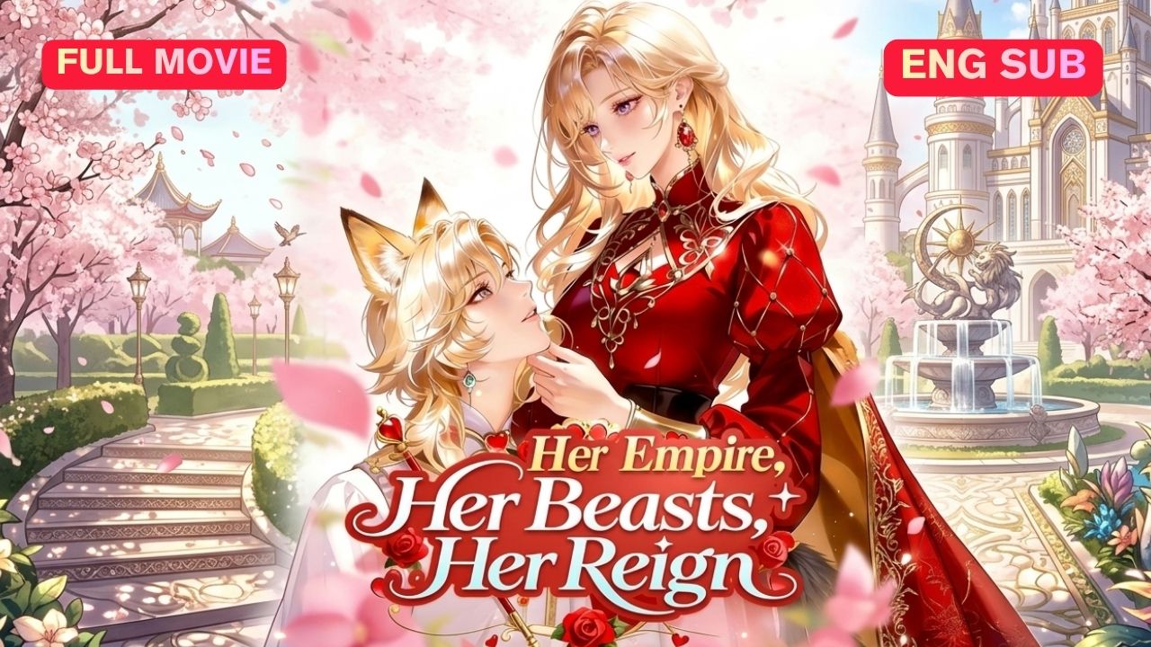 ⁣[Full EngSub] Her Empire, Her Beasts, Her Reign Chinese Drama