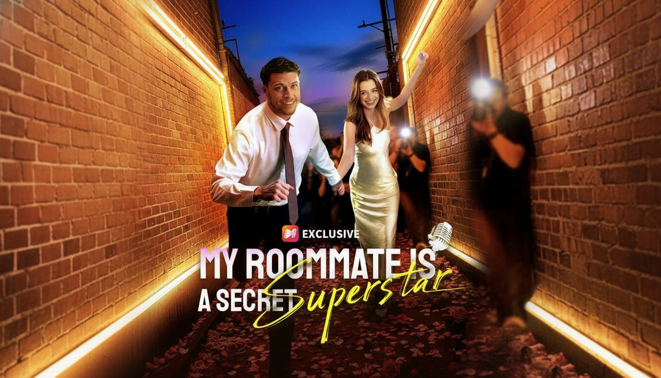⁣MY ROOMMATE IS A SECRET SUPERSTAR - Full Movie English Sub