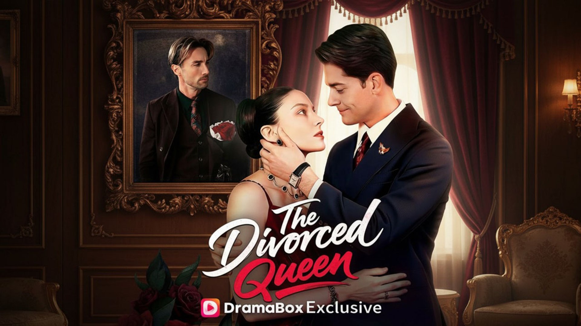 ⁣The Divorced Queen FULL DRAMA