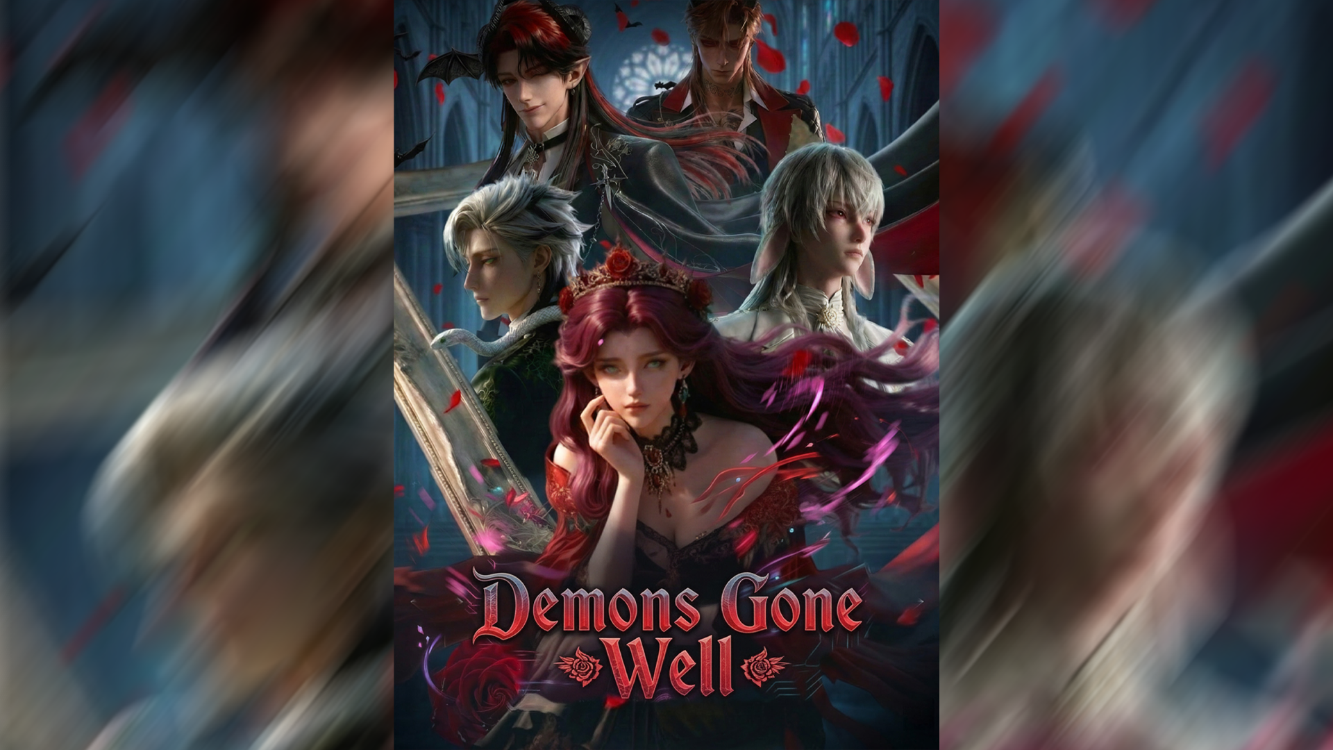 ⁣Demons Gone Well [Dubbed] - Full Movie (Action Fantasy Drama, English Dub HD) | MEGA SHORT DRAMA