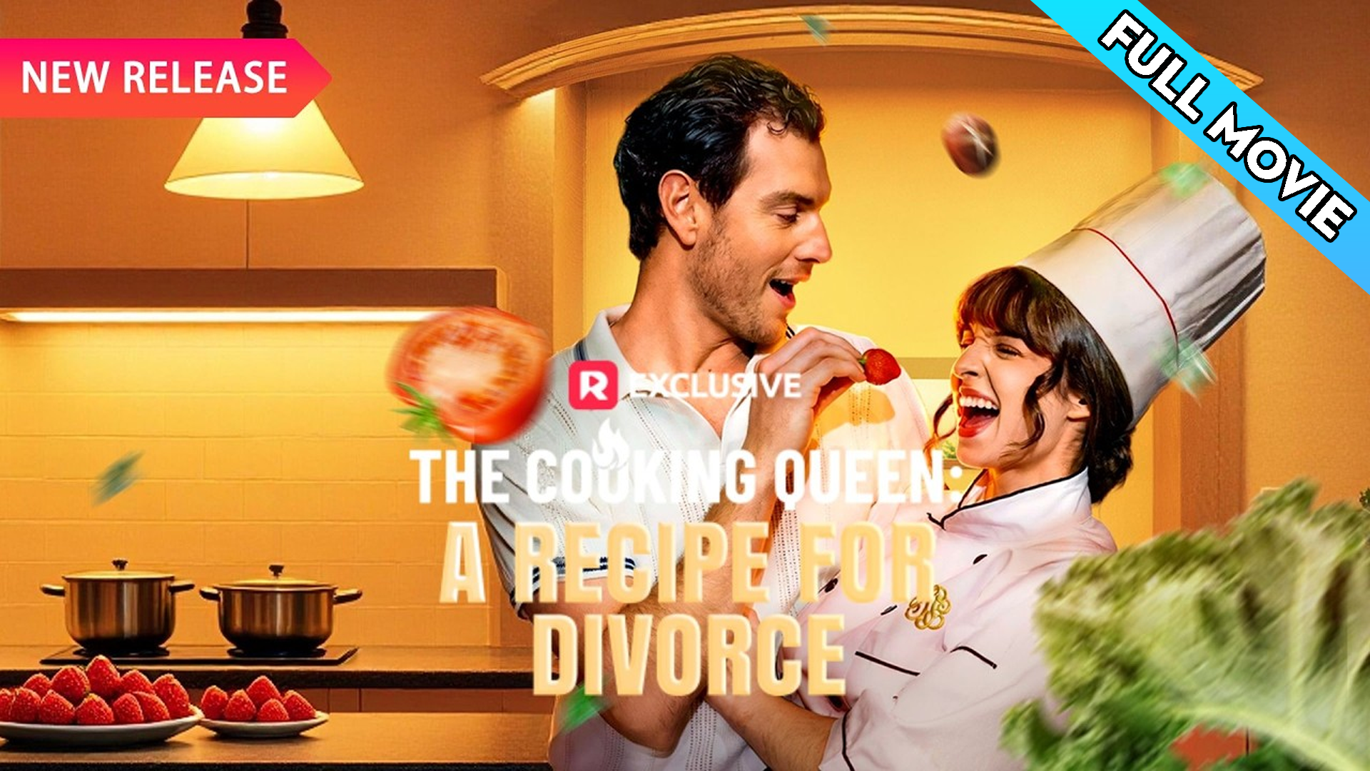 ⁣The Cooking Queen A Recipe for Divorce 2026 - FULL